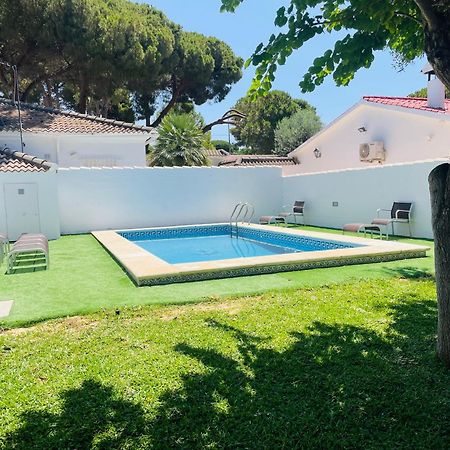 Marisma Home Chiclana de la Frontera Eksteriør bilde