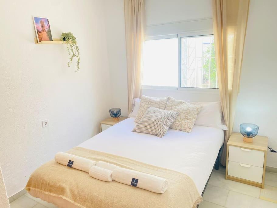 Marisma Home Chiclana de la Frontera Eksteriør bilde