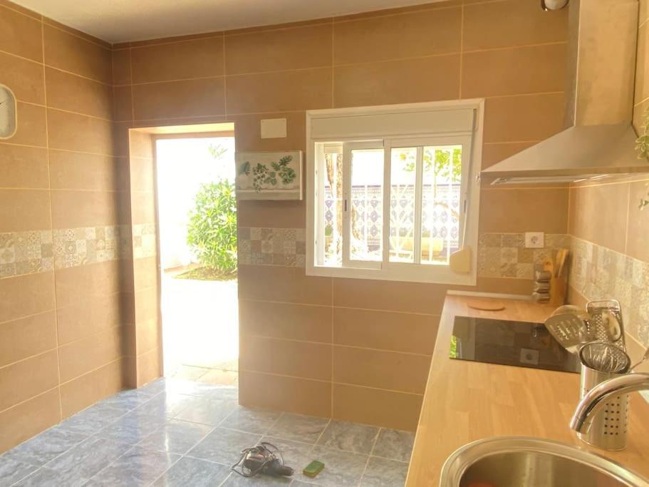 Marisma Home Chiclana de la Frontera Eksteriør bilde