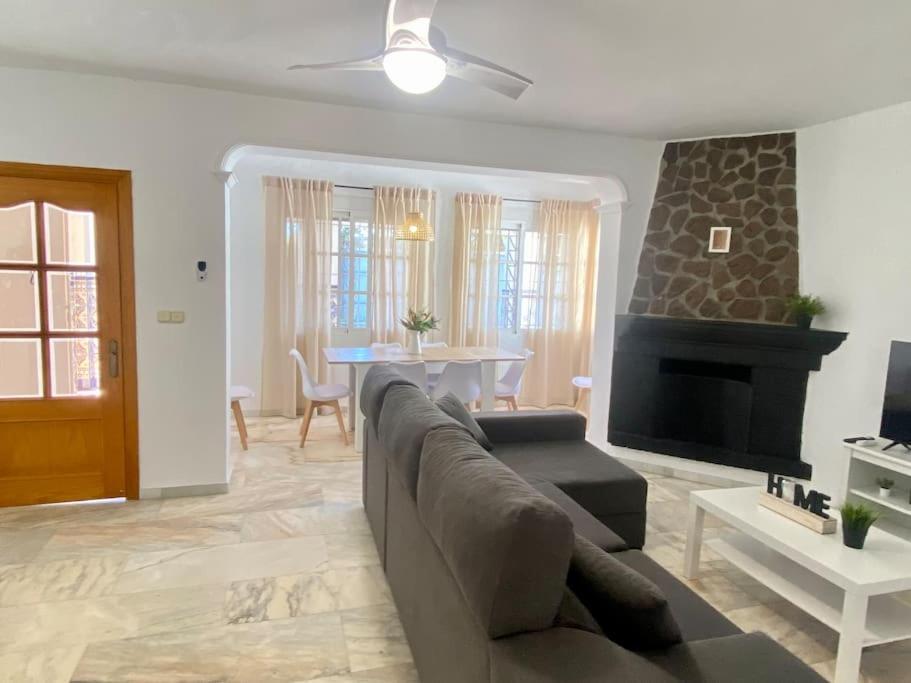 Marisma Home Chiclana de la Frontera Eksteriør bilde