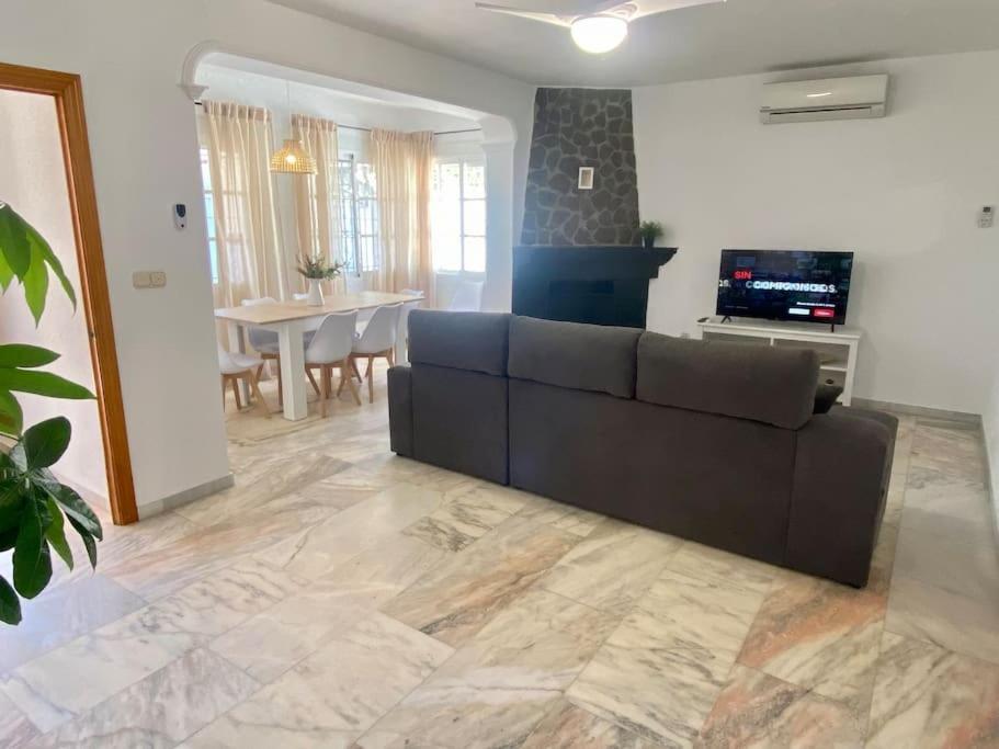 Marisma Home Chiclana de la Frontera Eksteriør bilde