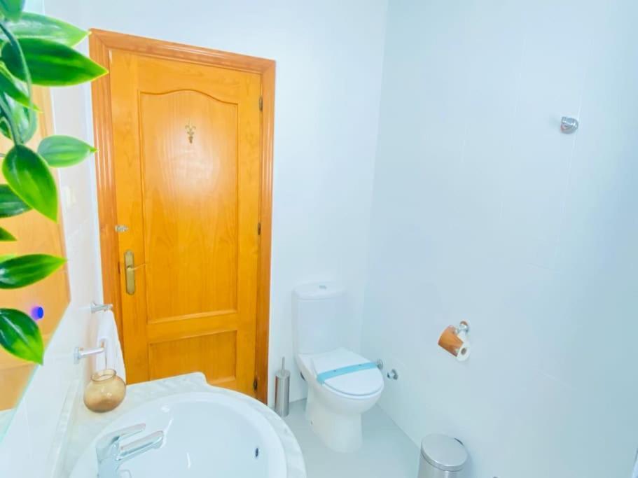 Marisma Home Chiclana de la Frontera Eksteriør bilde