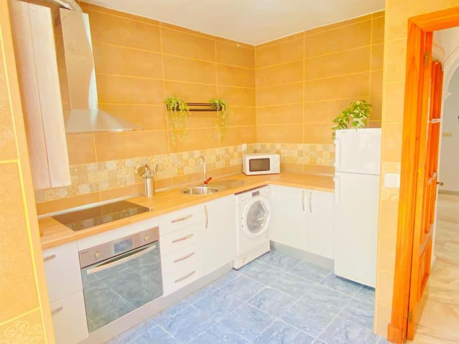 Marisma Home Chiclana de la Frontera Eksteriør bilde