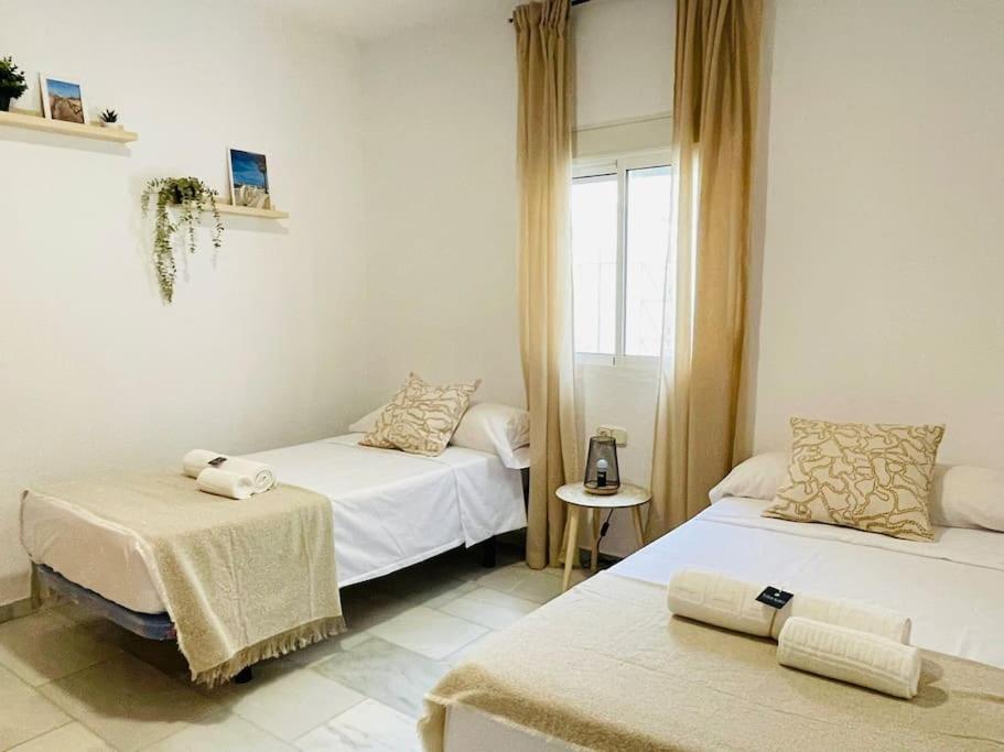 Marisma Home Chiclana de la Frontera Eksteriør bilde