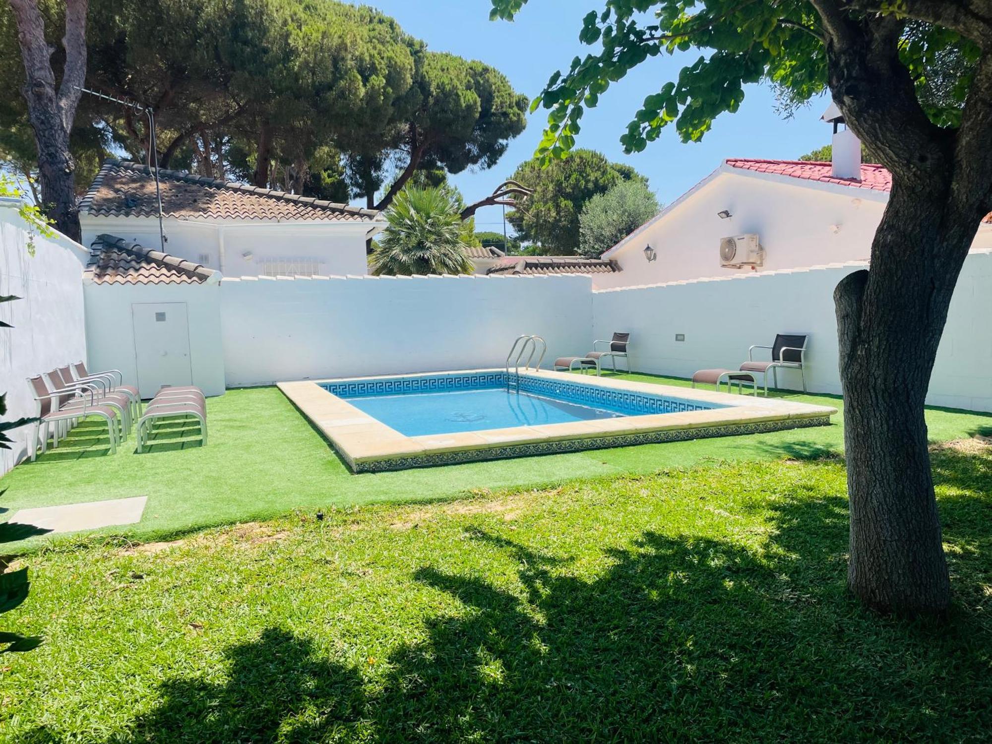 Marisma Home Chiclana de la Frontera Eksteriør bilde