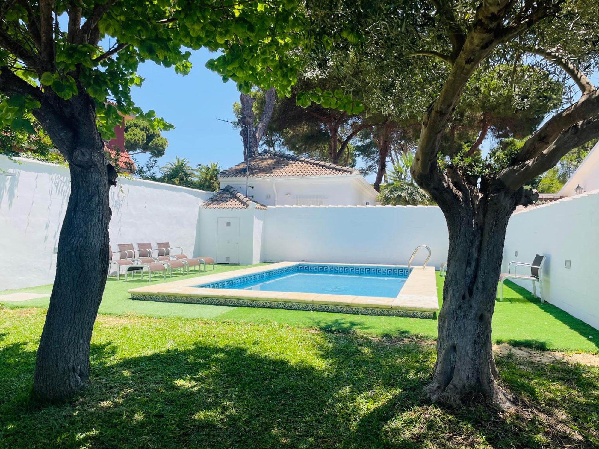 Marisma Home Chiclana de la Frontera Eksteriør bilde