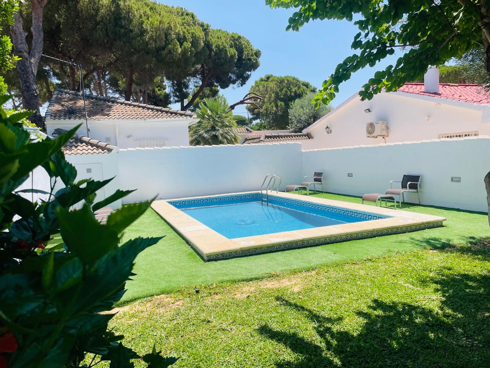 Marisma Home Chiclana de la Frontera Eksteriør bilde