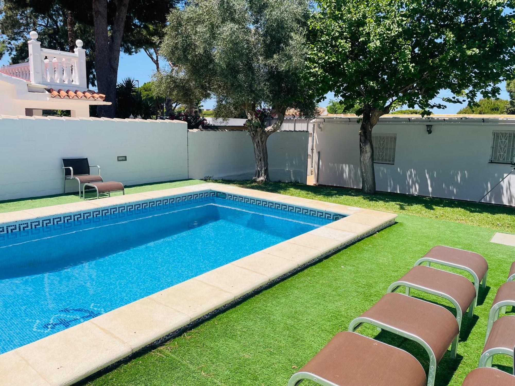 Marisma Home Chiclana de la Frontera Eksteriør bilde